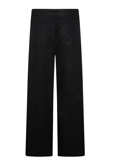 geth jeans man black RICK OWENS DRKSHDW | DU01F4351 DBK09